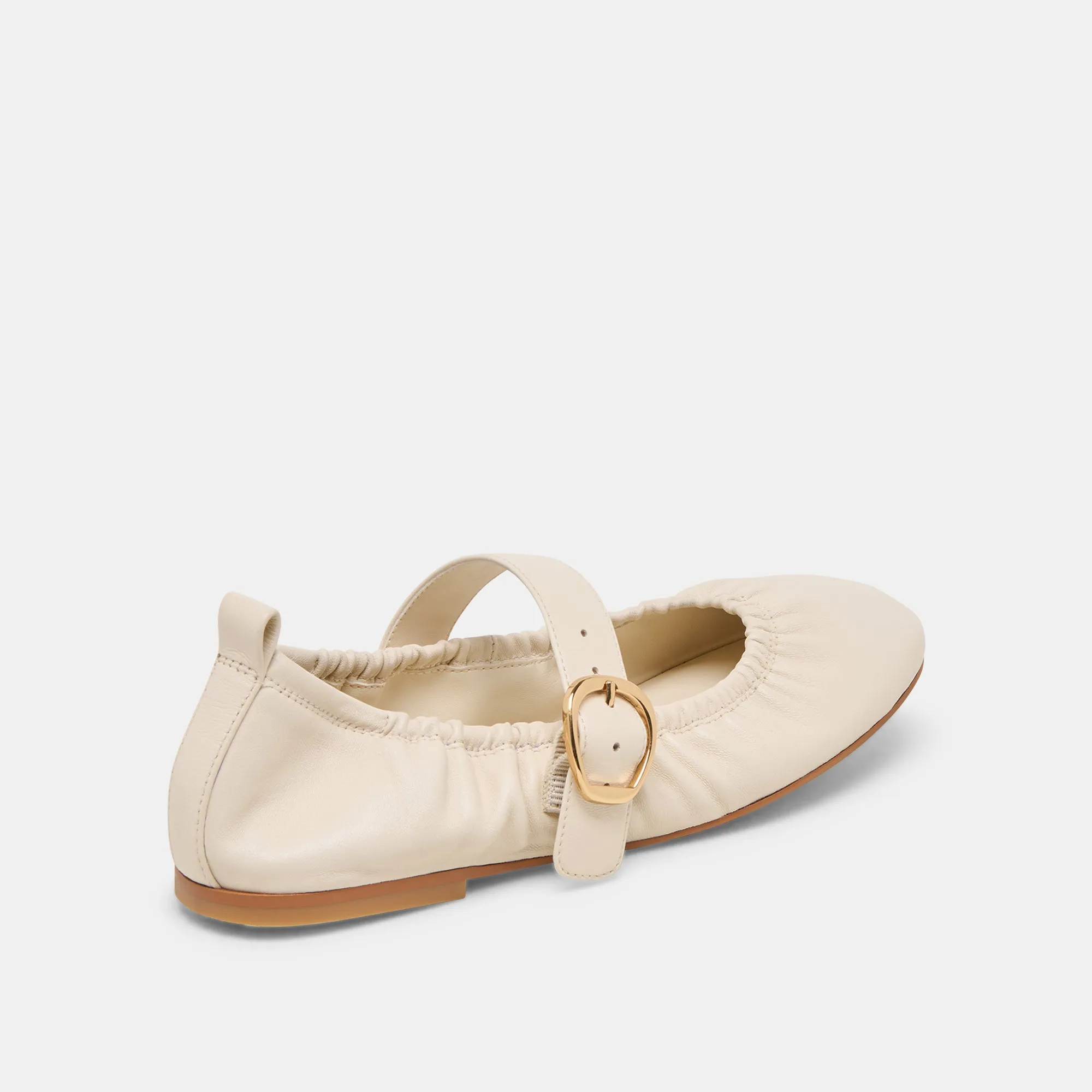 Marina Walk CAELY BALLET FLATS BONE LEATHER