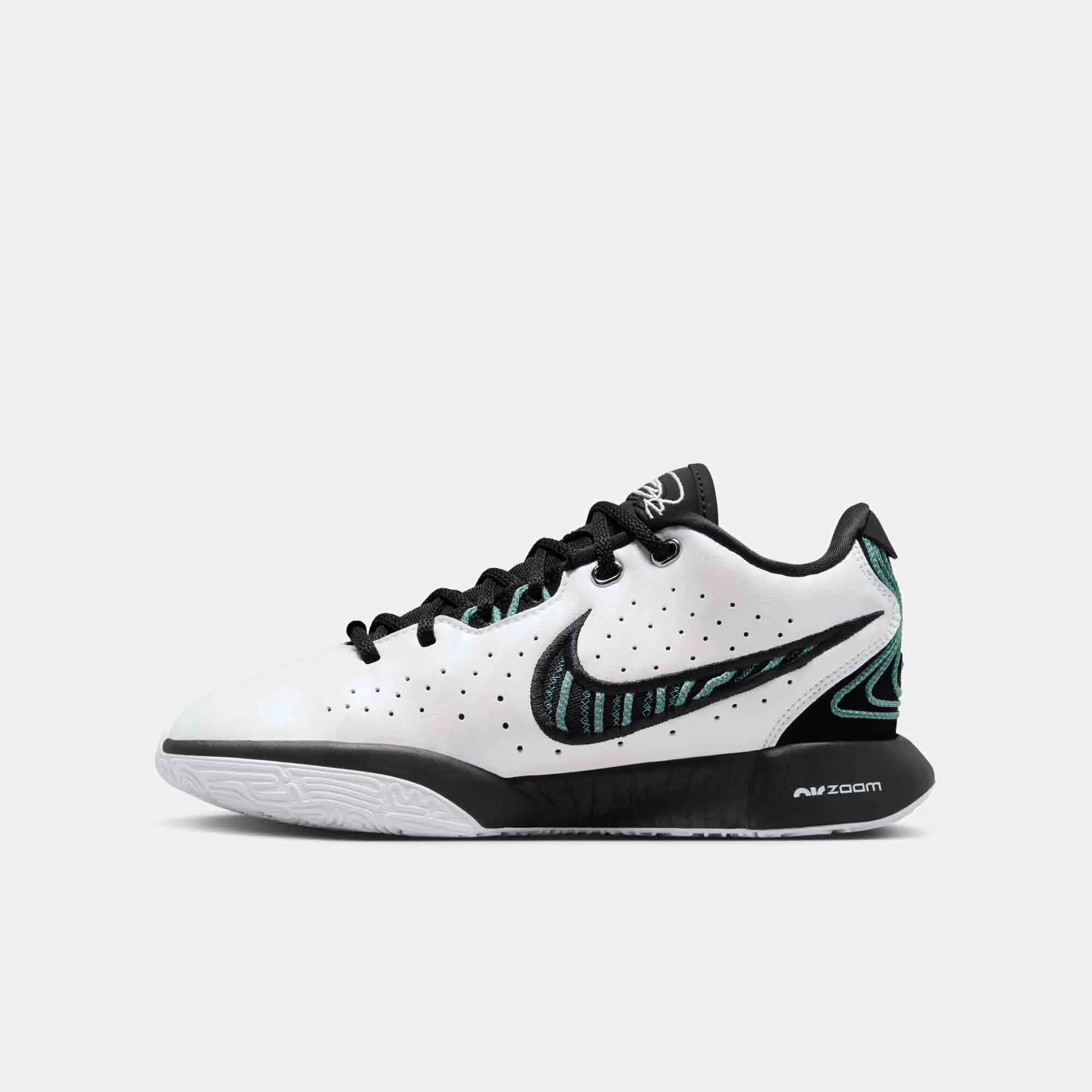 Comfortable elasticity Kids' LeBron XXI 'Conchiolin'