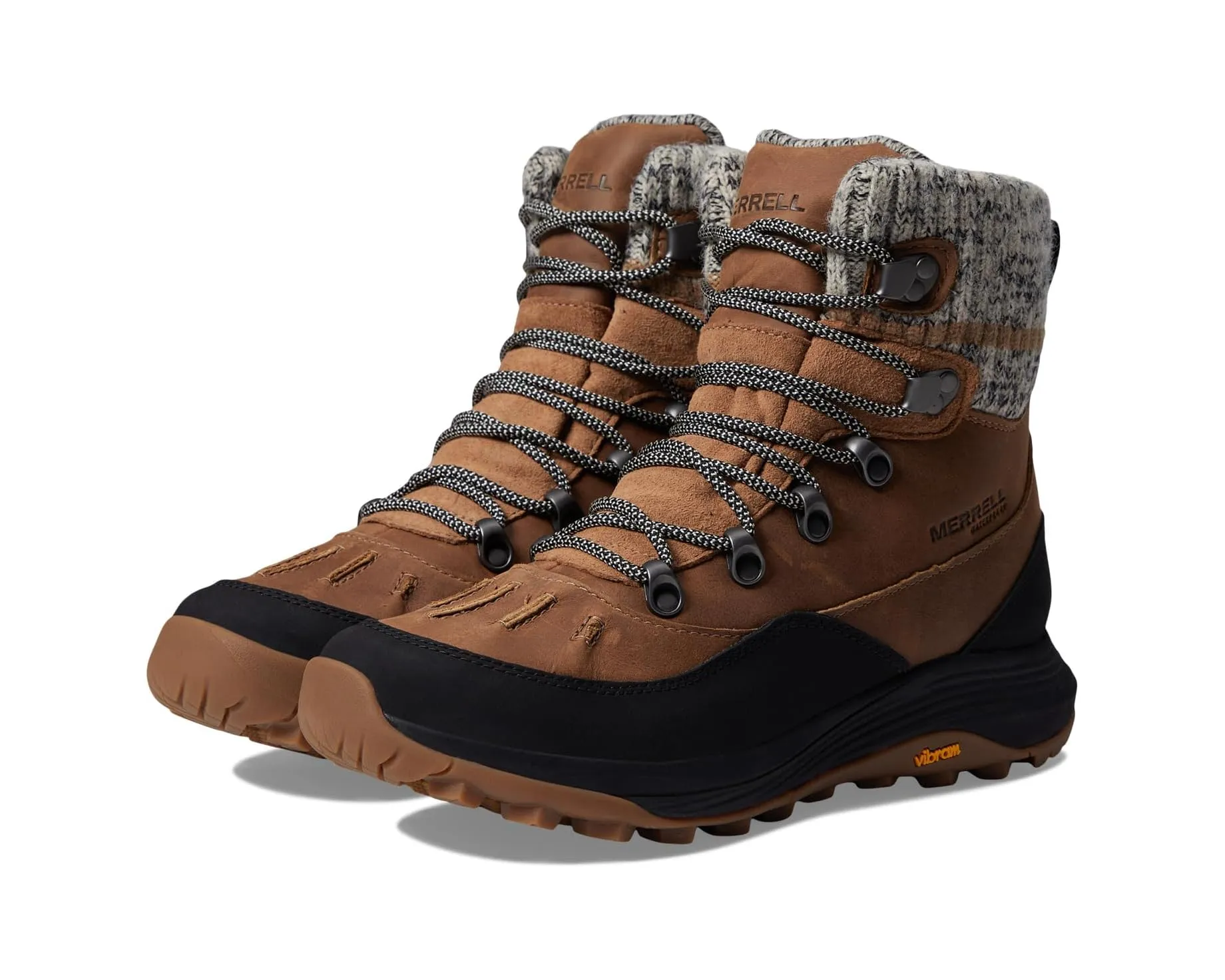 Merrell  Siren 4 Thermo Mid Zip Waterproof Exclusive breathability coordinating