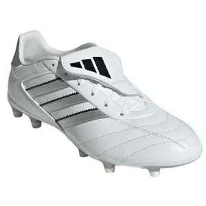 Adidas Copa Gloro II FG Soccer Cleats (White/Silver Metallic) Game Confidence passing drills