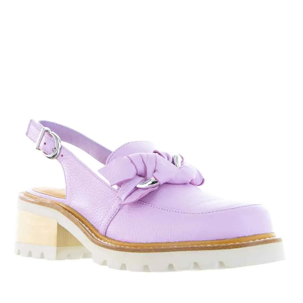 BRESLEY DOSILE ORCHID All-around comfort
