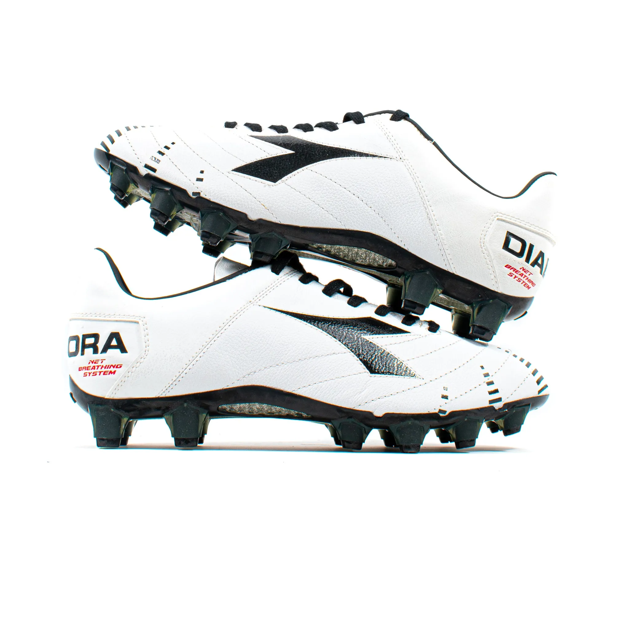 tint sharpest Diadora DD Evoluzione LT GX1 White FG