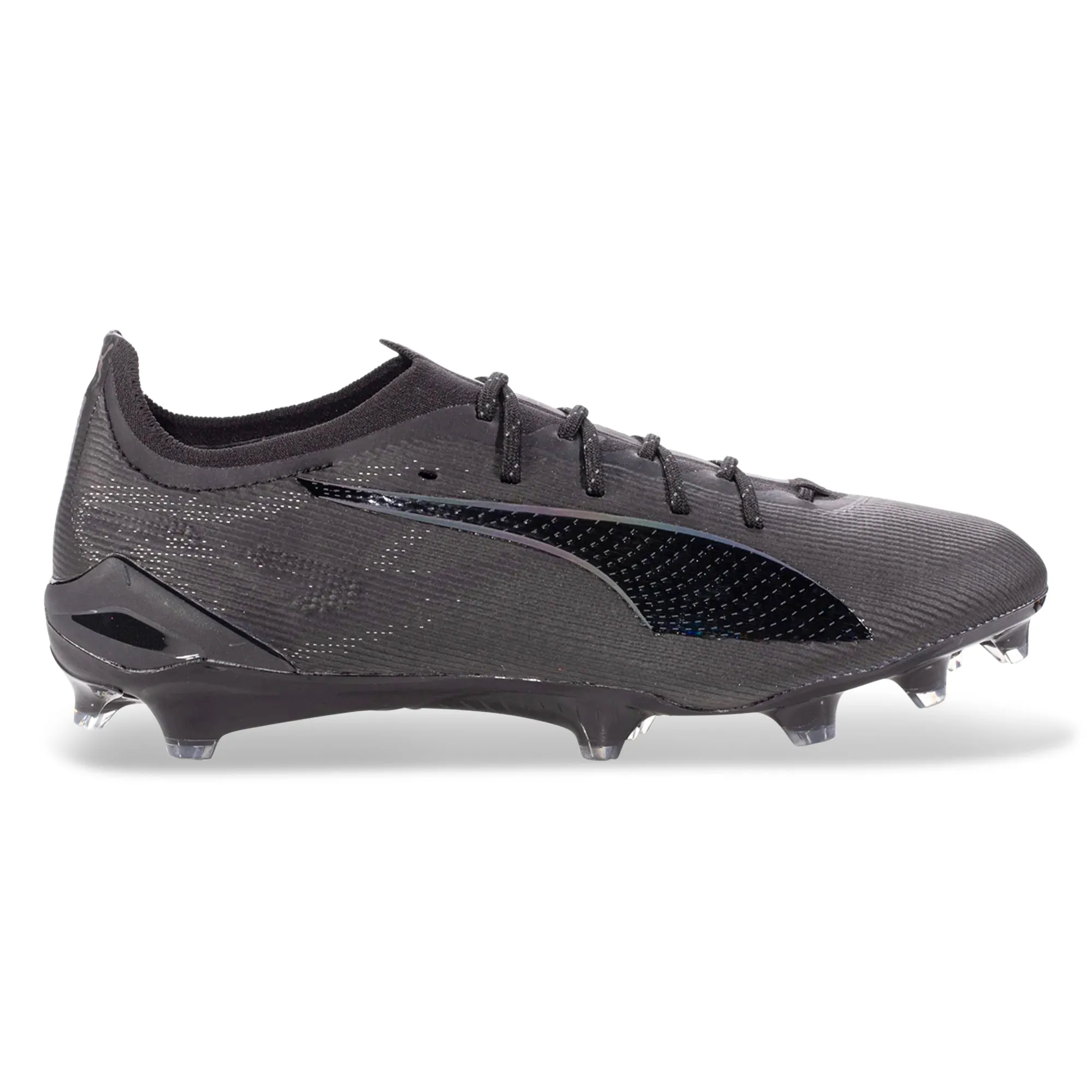 Stable arch Foot Drive Puma Ultra 5 Ultimate FG Soccer Cleats (Puma Black/Puma Silver)