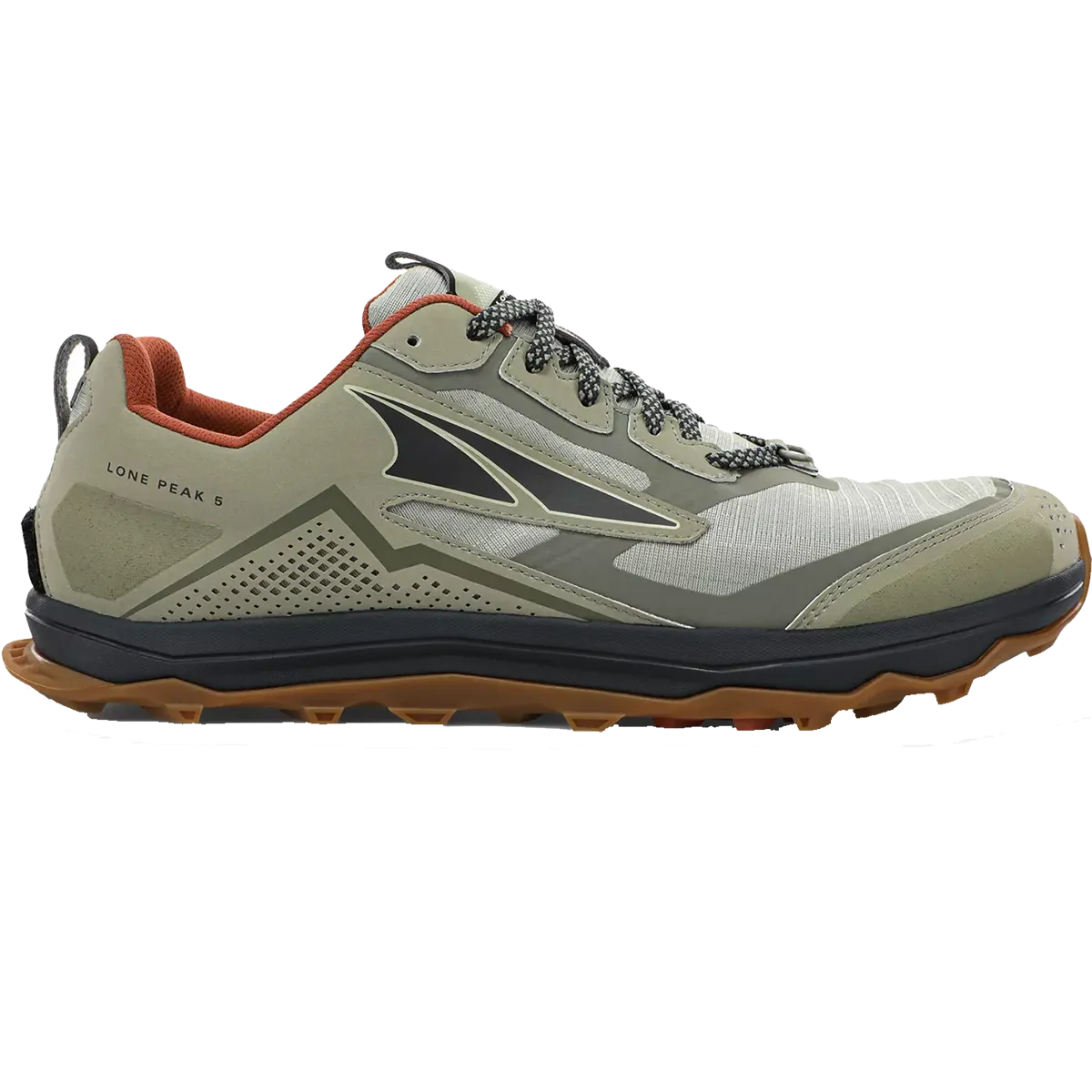 Men's Lone Peak 5 traction shoes