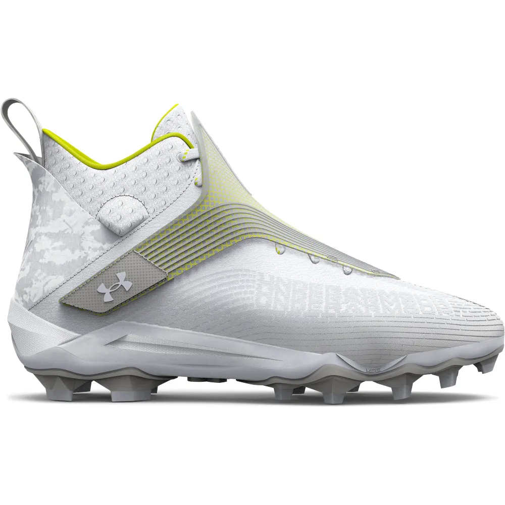 Men's Under Armour Highlight Hammer MC Football Cleats Sweat Control Reinforced toe