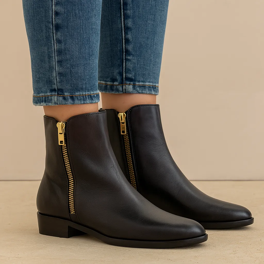 Lightweight Comfort DJANGO & JULIETTE INDIRAT BLACK