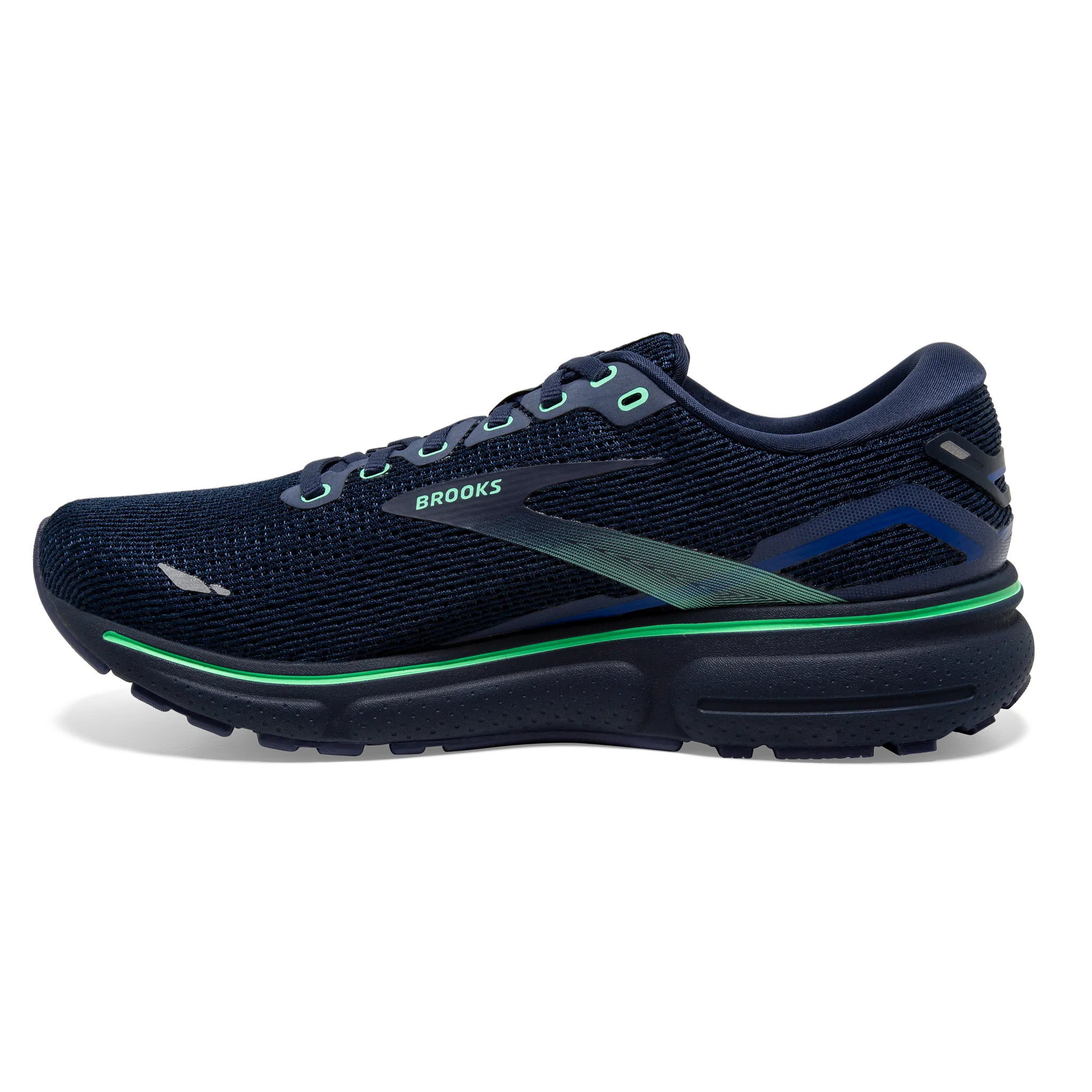 Men's Ghost 15 high - traction sole running on ice shoes
