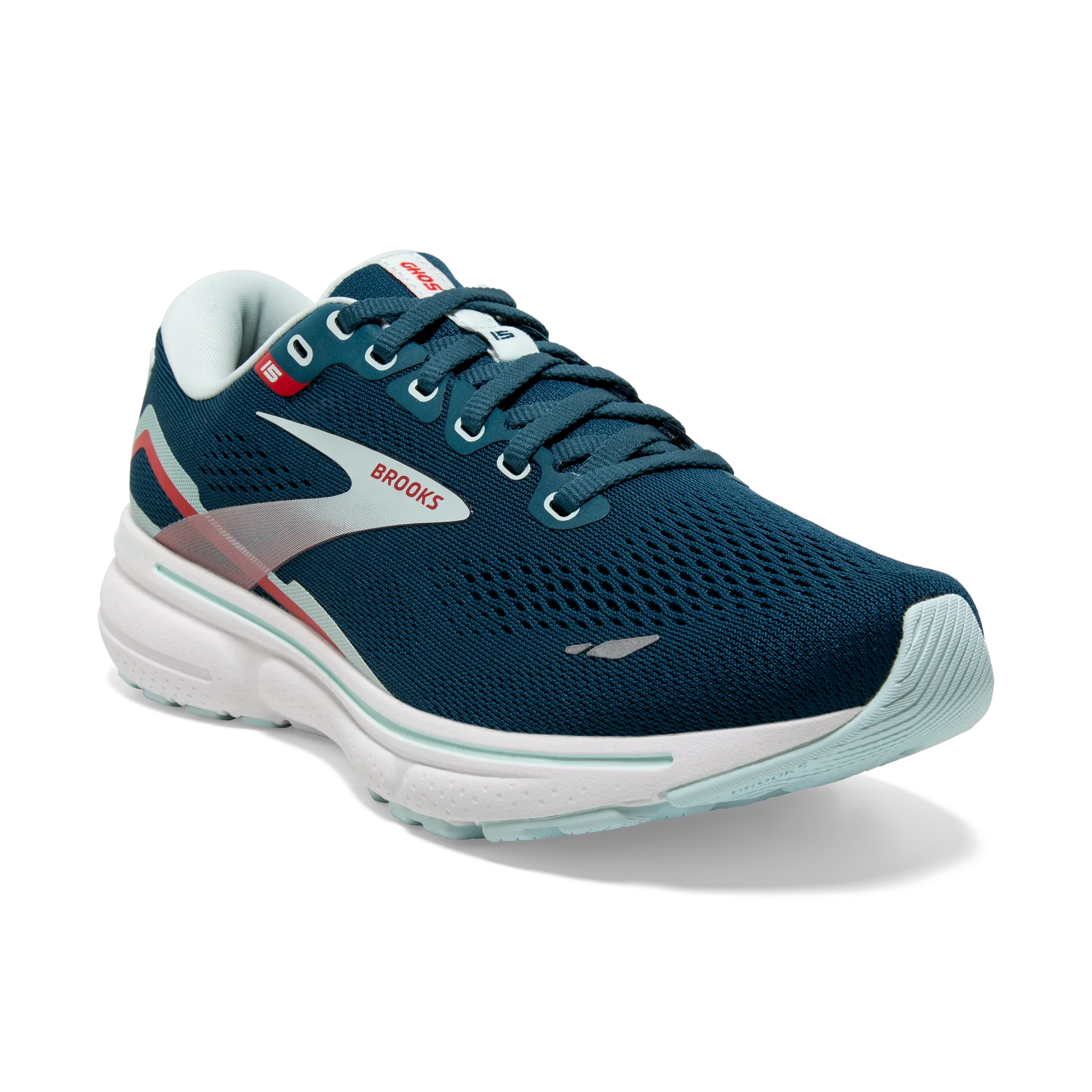 weekend warrior running on a rubber track shoes Women's Ghost 15