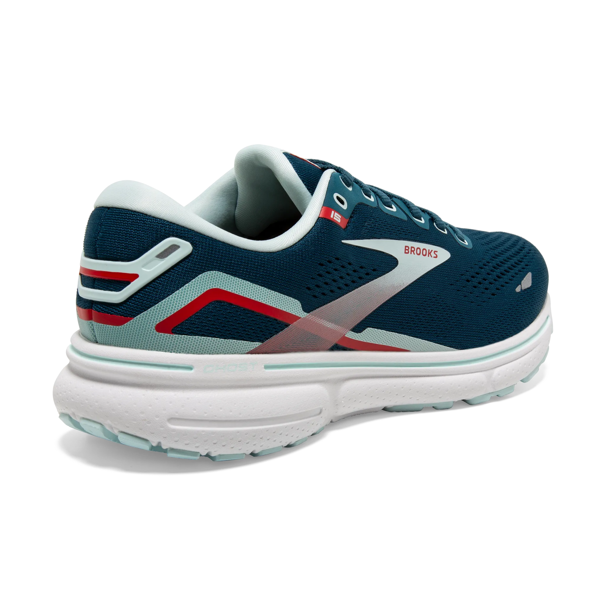 Women's Ghost 15 Functional utility anti - microbial fabric