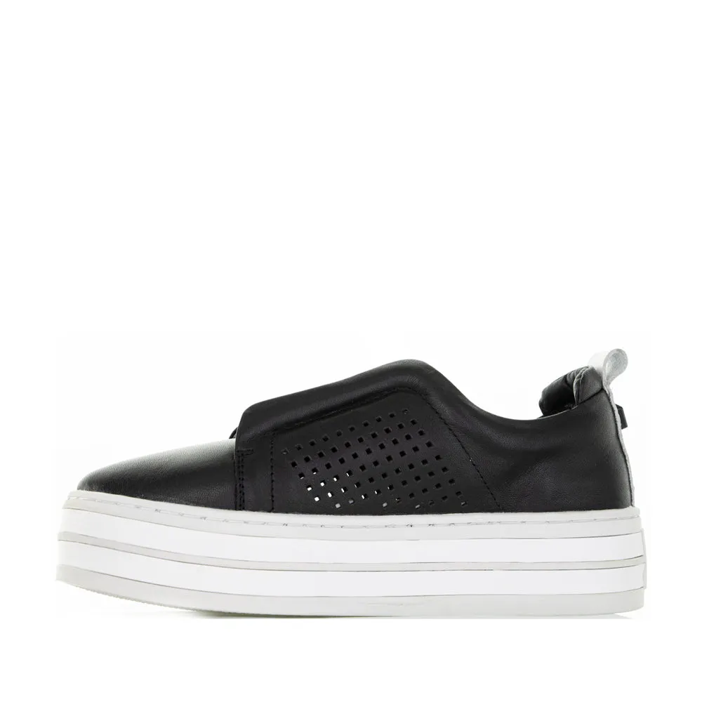 Instant Access Weather Friendly ALFIE & EVIE OSSO BLACK
