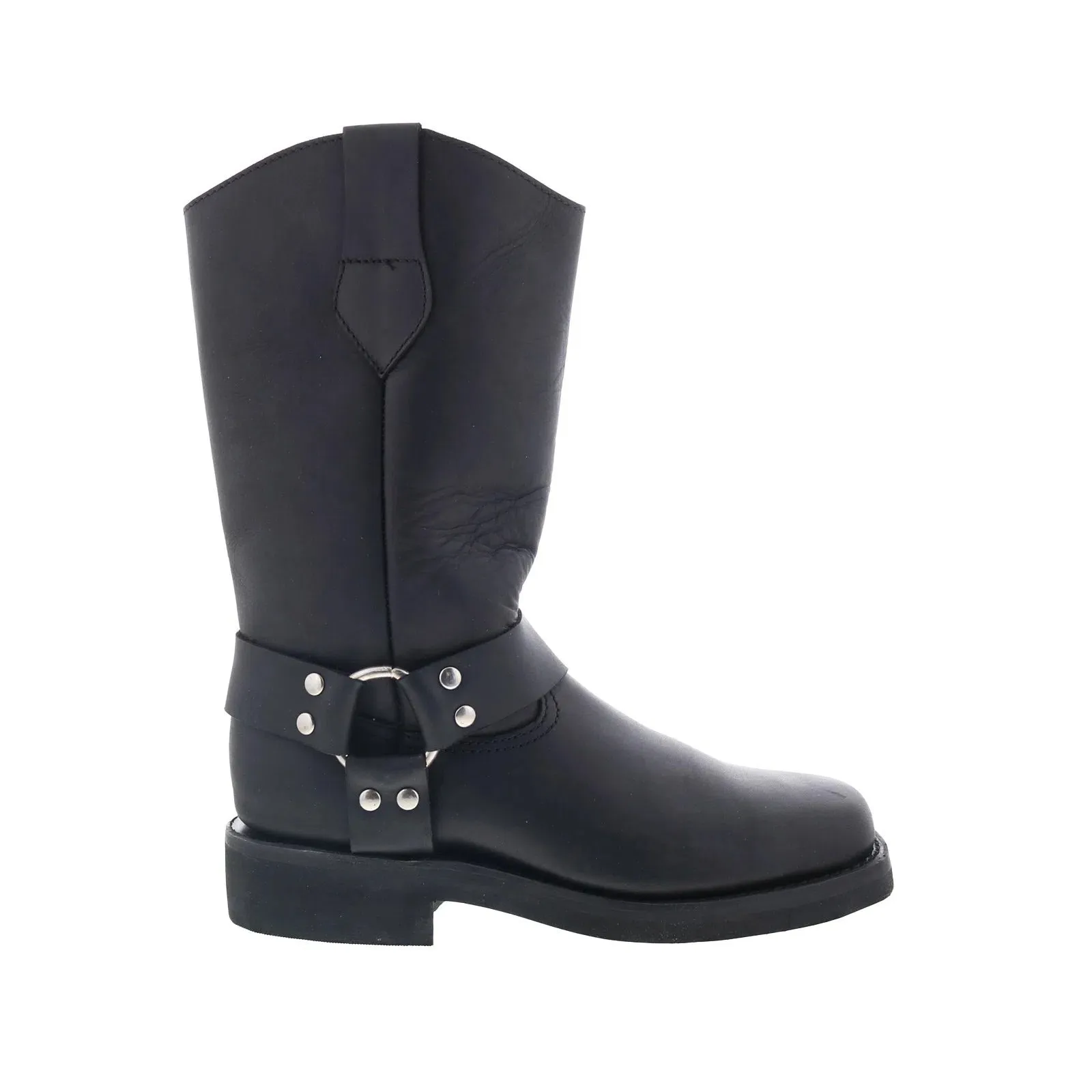 Chill Ready Daily Function Hitchcock 231 Mens Black Extra Extra Wide 6E Leather Casual Dress Boots