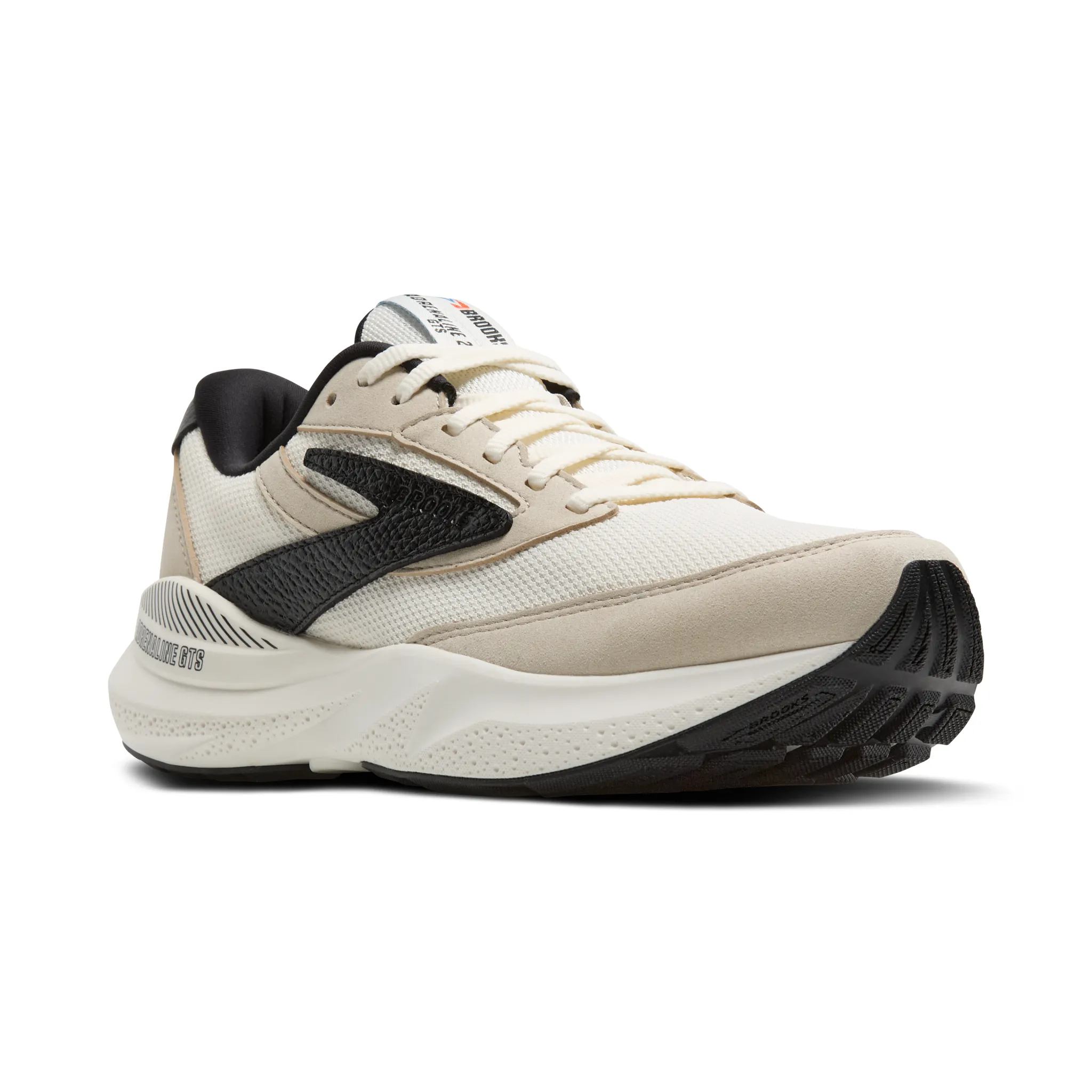 Men's Adrenaline GTS 24 running in a frozen river area shoes