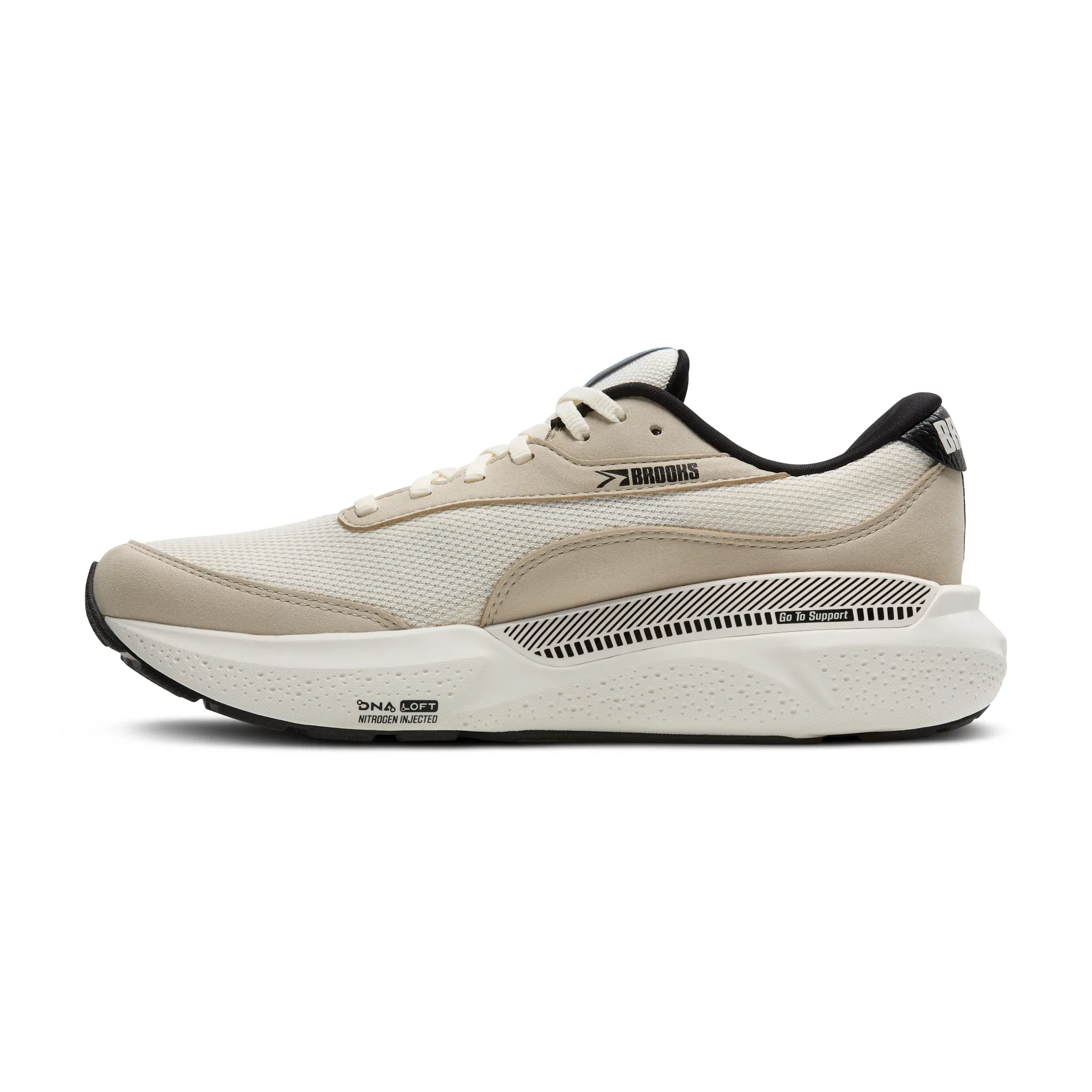 Men's Adrenaline GTS 24 Cushioned - tongue running for a way to stay resilient