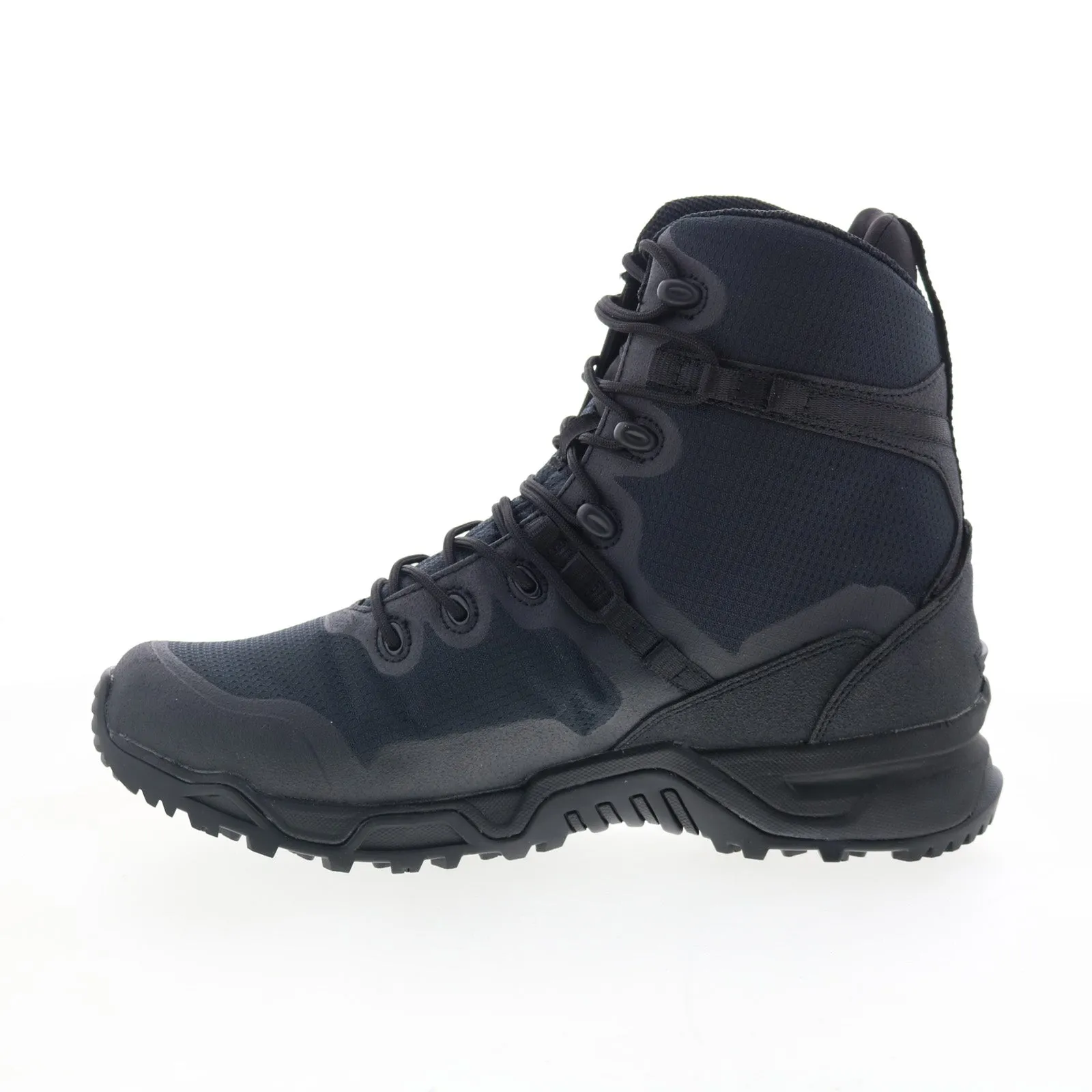 Chill Ready Original Swat Alpha Fury 8" EN 177001 Mens Black Mesh Tactical Boots
