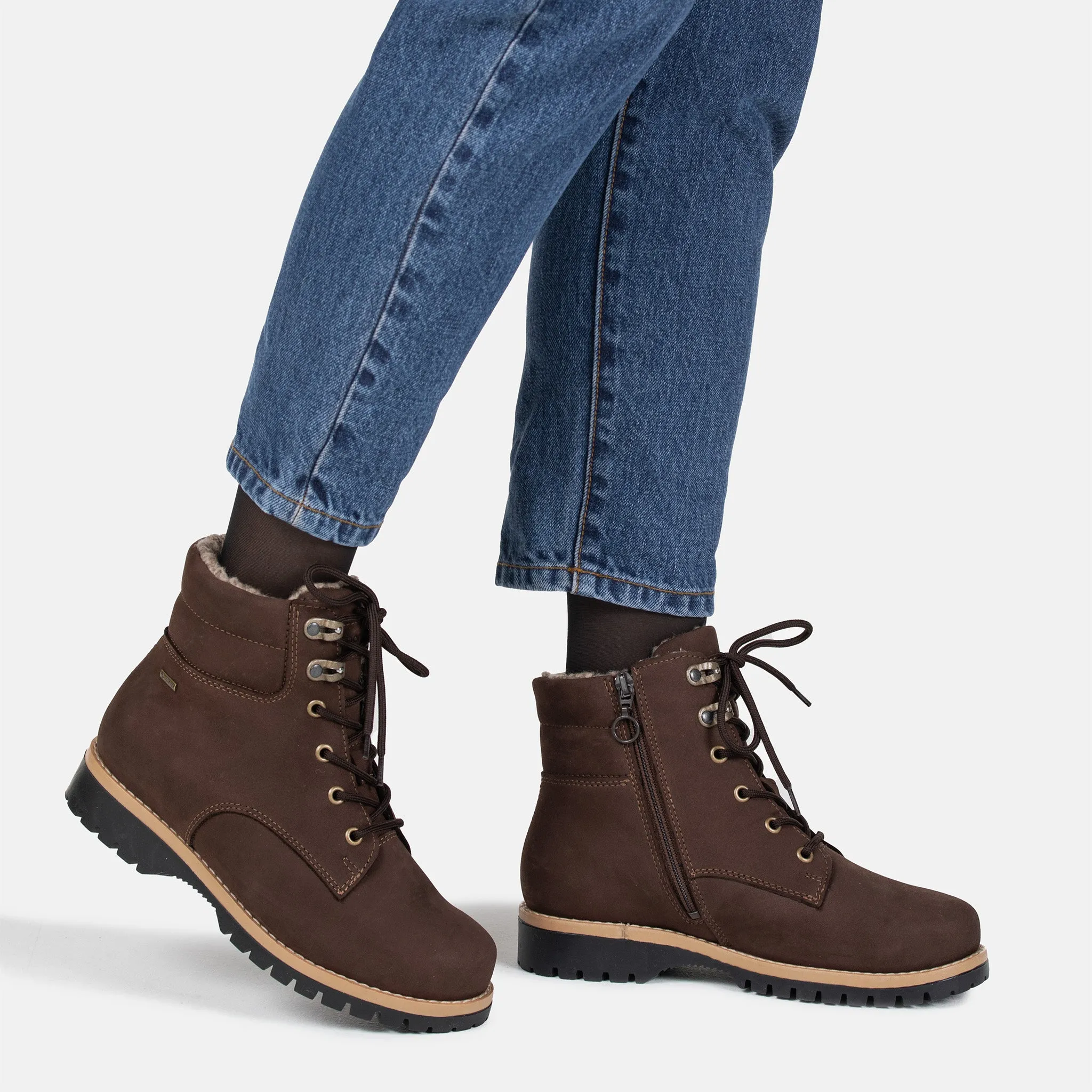 TYKKY Women's Pomar  GORE-TEX? ankle boots Flexible Fit urban commuting