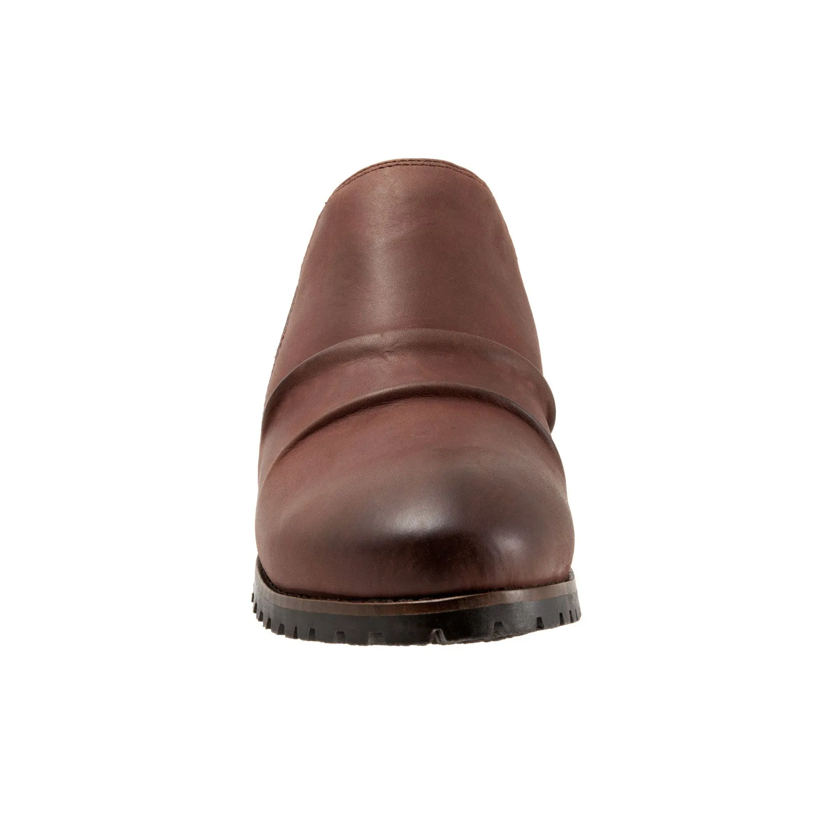 Transitional Season Dry Comfort Softwalk Mara S1956-235 Womens Brown Narrow Leather Ankle & Booties Boots