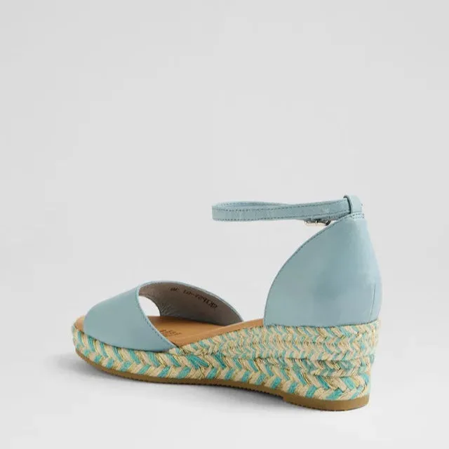 DJANGO & JULIETTE SKIPSY DENIM MULTI Bead Edge Drive Mood