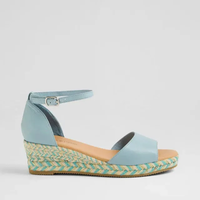 DJANGO & JULIETTE SKIPSY DENIM MULTI Summer Ease Street Day