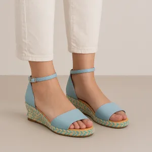 Soft Insole Sunshine Walk DJANGO & JULIETTE SKIPSY DENIM MULTI
