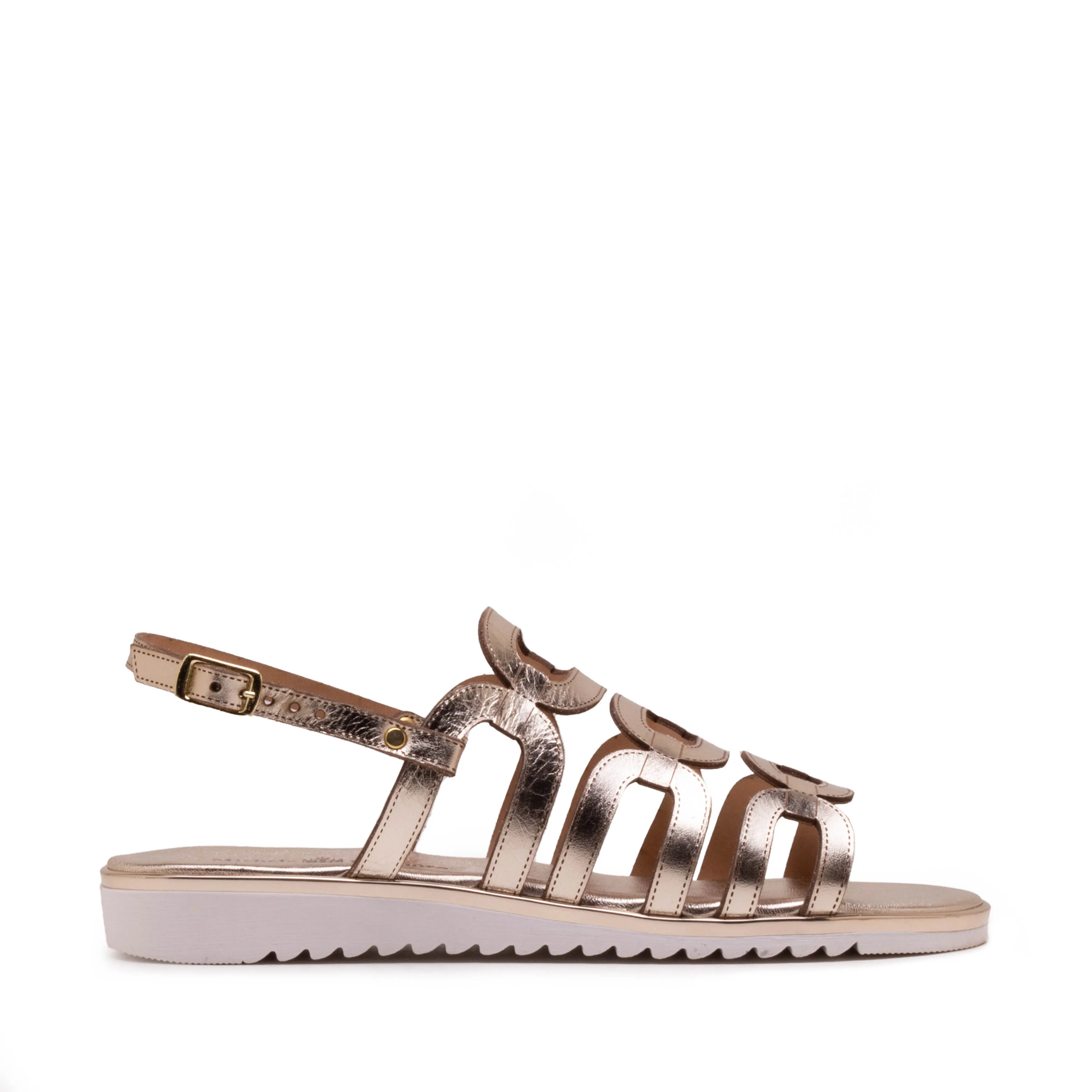 OTRANTO SANDAL Cushion Lining Street Ready