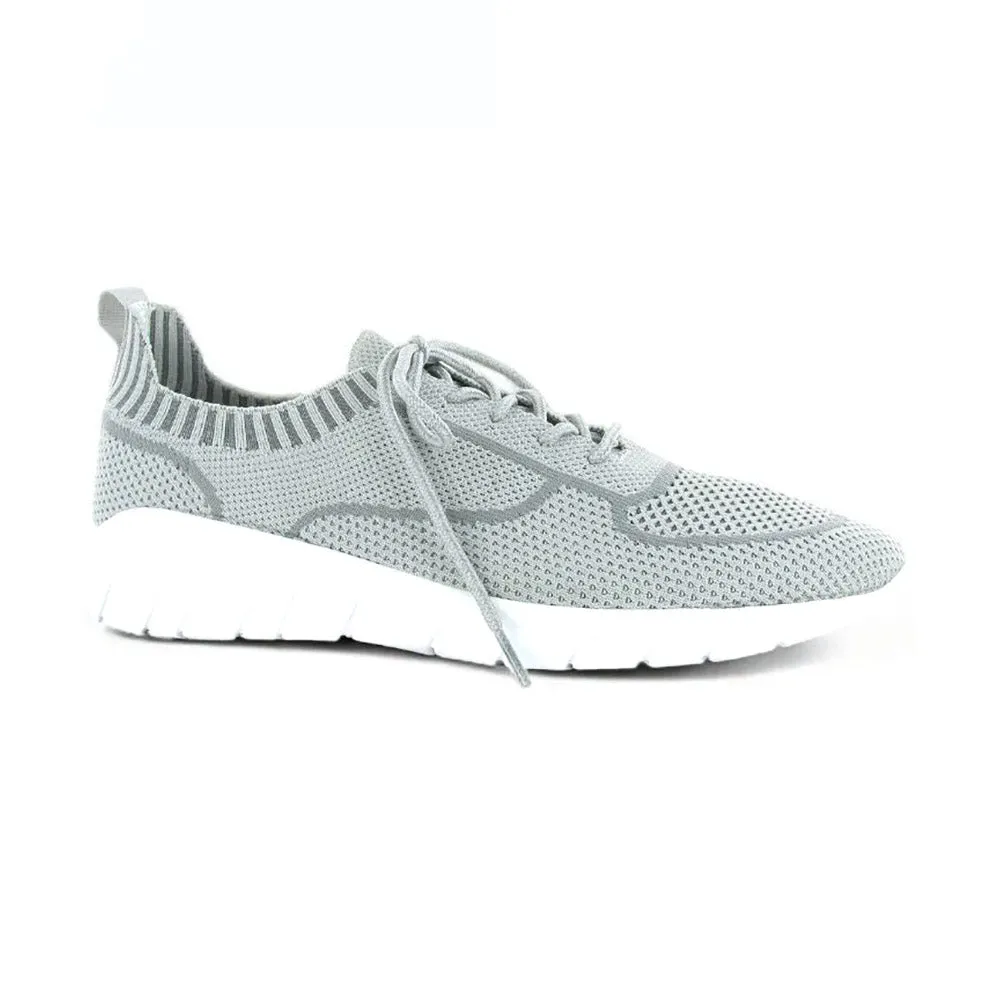 Anti Slip Galaxy Women's Knit Sneaker (18027)