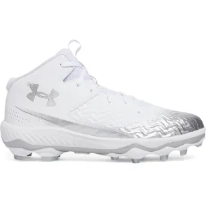 Heel Pad Men's Under Armour Spotlight Mid Football Cleats