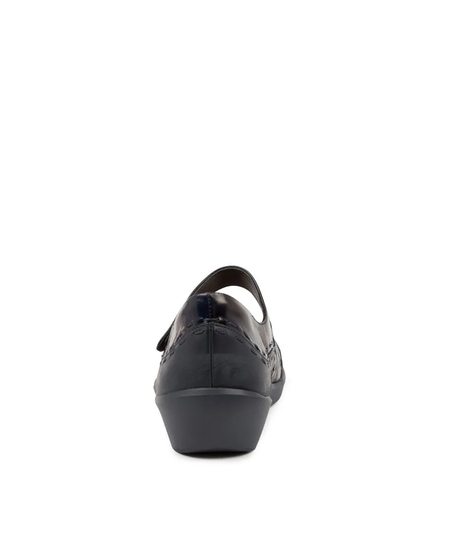 ZIERA GUMMIBEAR XW NAVY Planet Mood Zip Fast