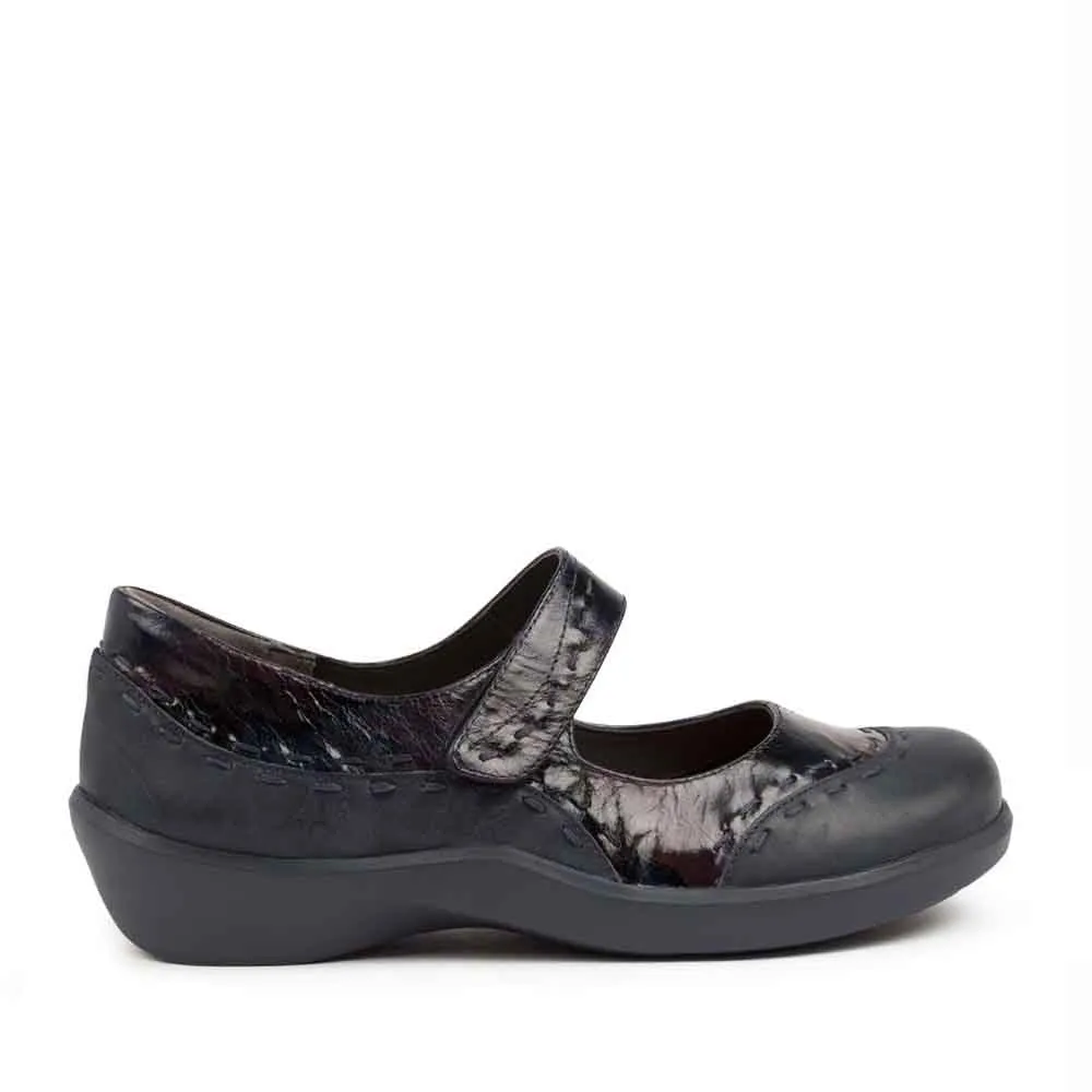 ZIERA GUMMIBEAR XW NAVY Everywhere Fit