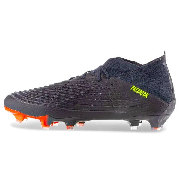 Performance Gear Light stability adidas Predator Edge.1 FG (Core Black/Team Solar Yellow/Solar Red)