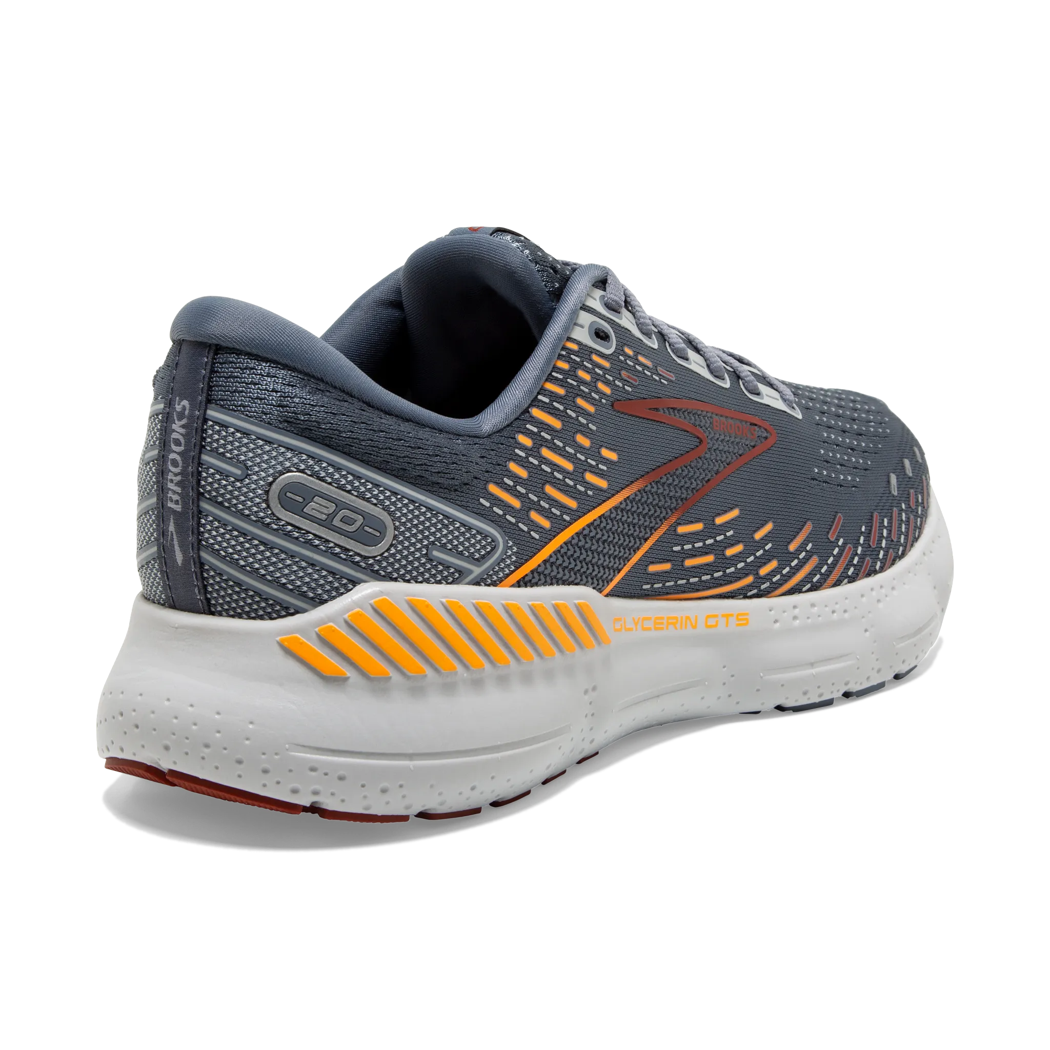amateurs cloudy Men's Glycerin GTS 20