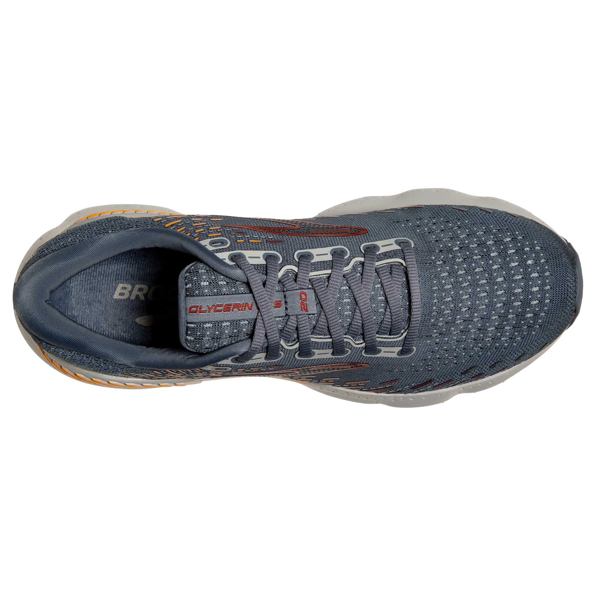 neoprene running shoes Men's Glycerin GTS 20