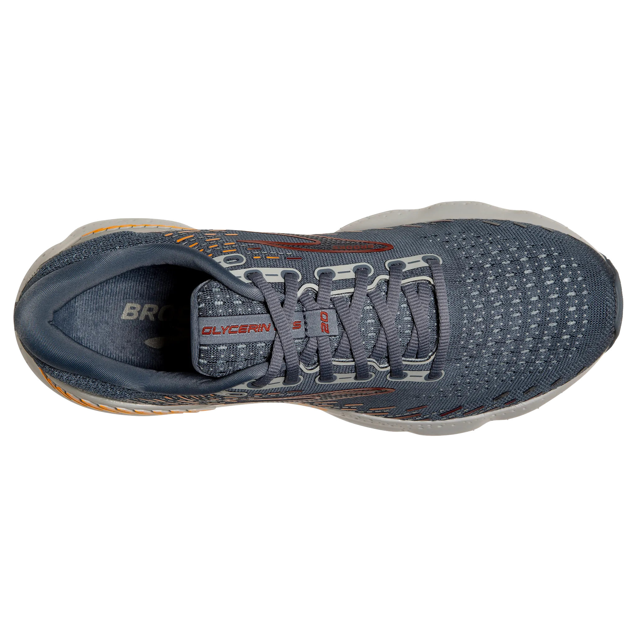 trail durability Men's Glycerin GTS 20