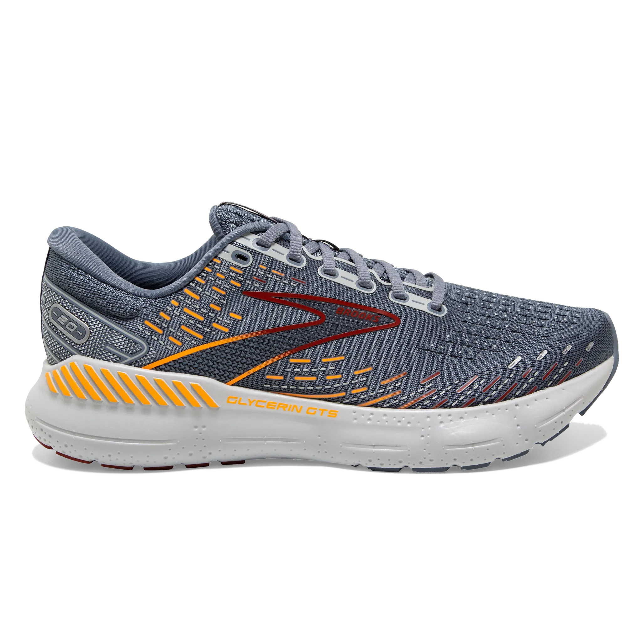 Men's Glycerin GTS 20 track - worthy