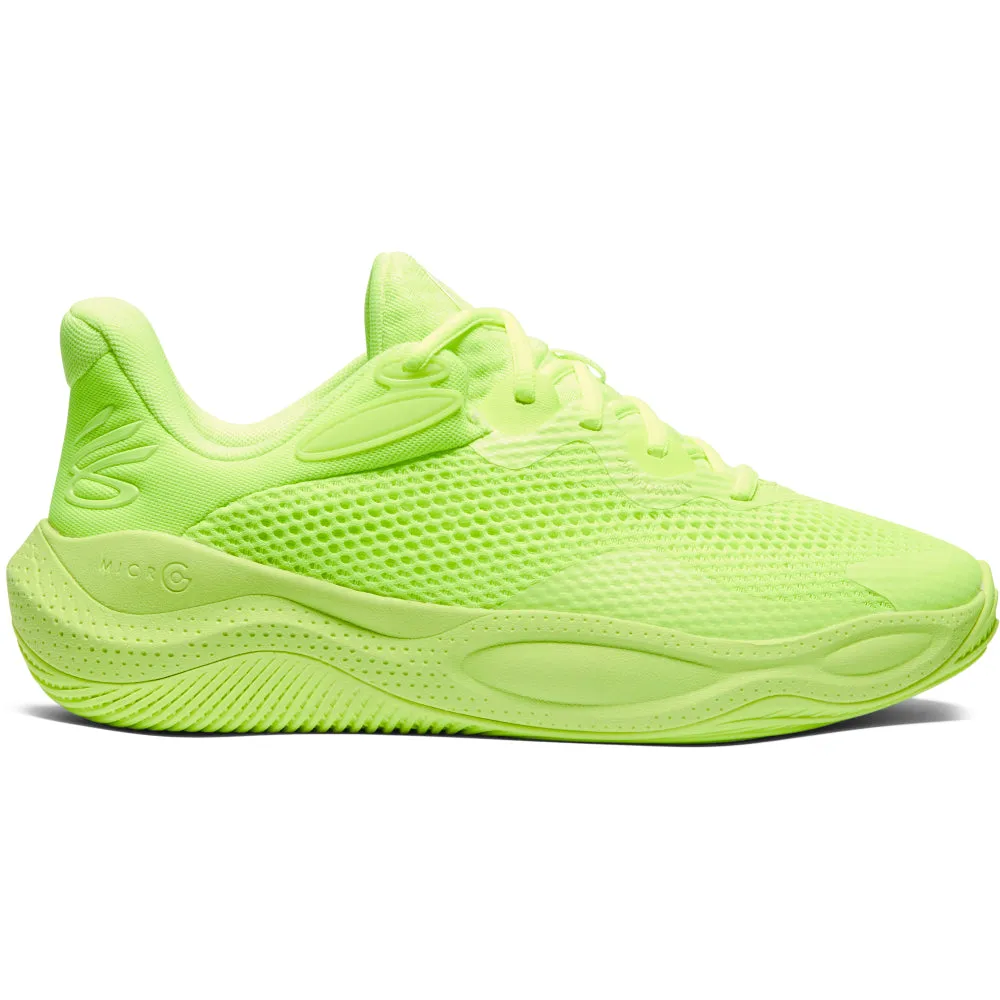 Men's Under Armour Curry Splash 24 Basketball Shoes Training Field Wear Effortless Flexibility.
