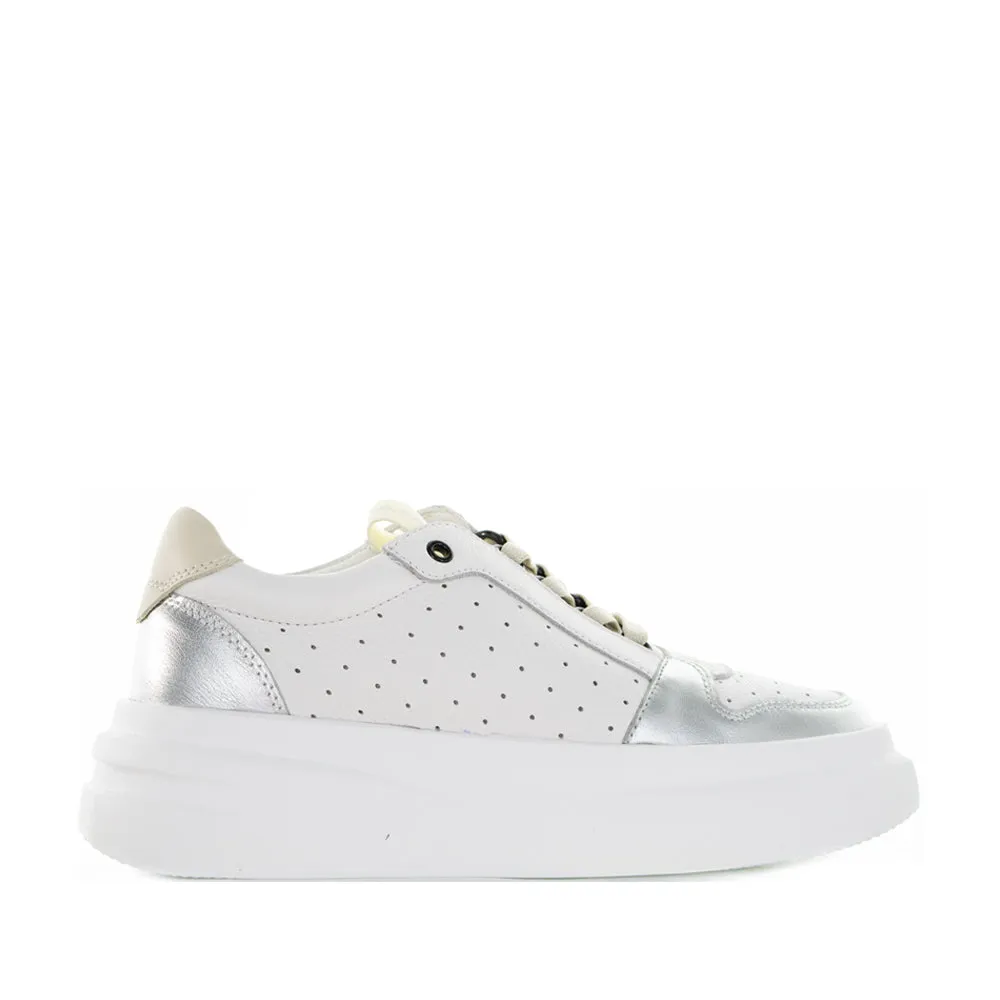 Slim stability TAMARA LONDON BORNA WHITE METAL