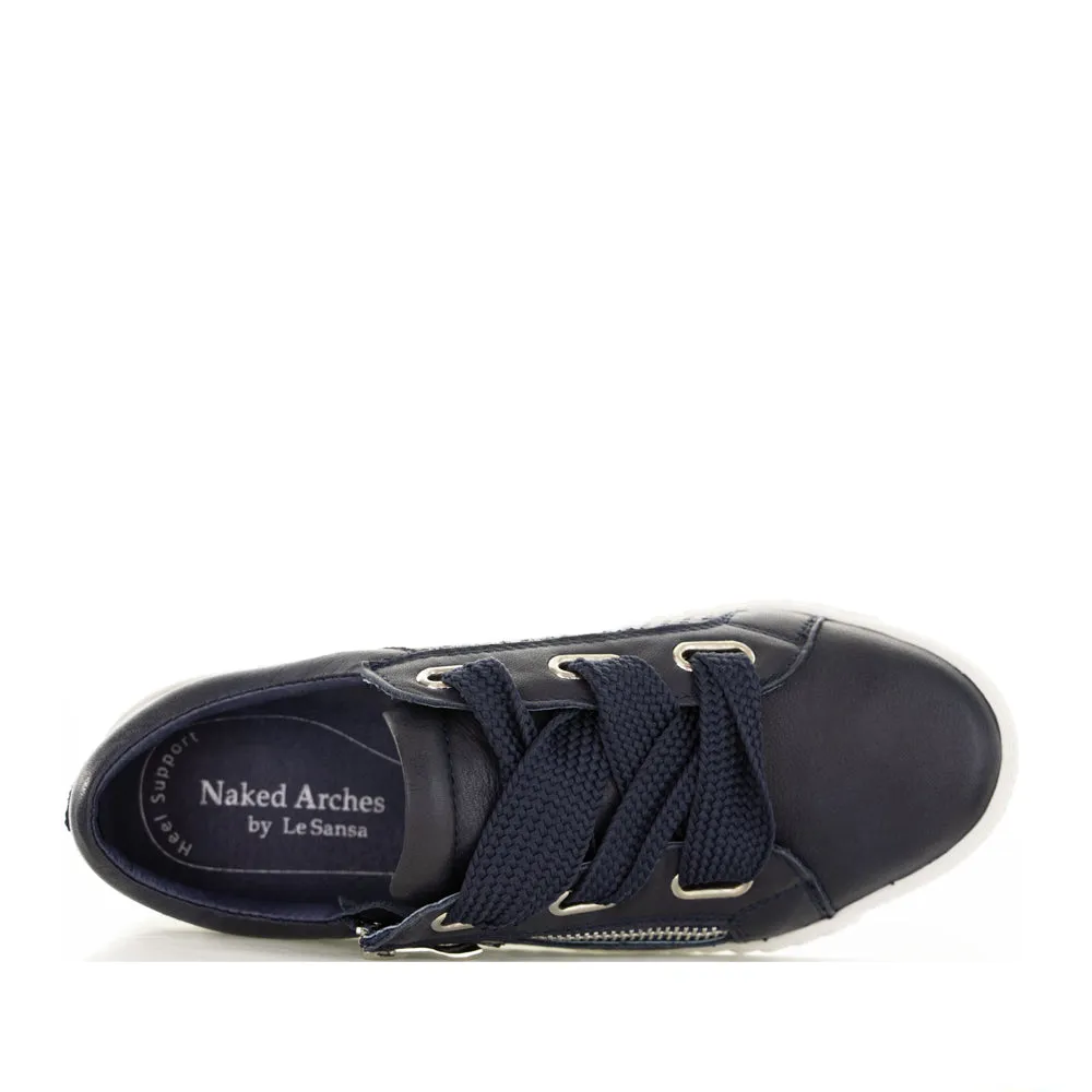Cushioned lining men LE SANSA LAURA II NAVY