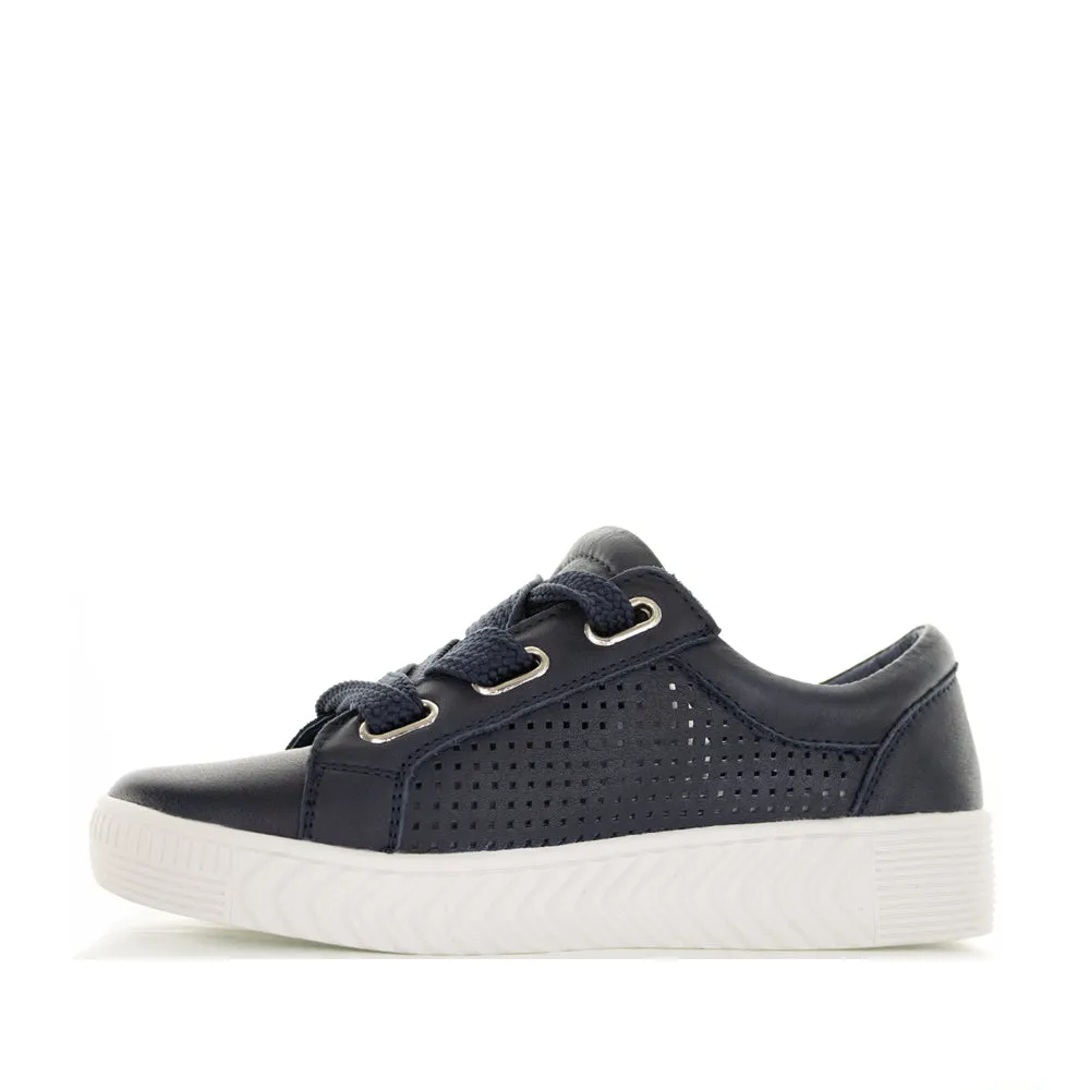 LE SANSA LAURA II NAVY Durable Material