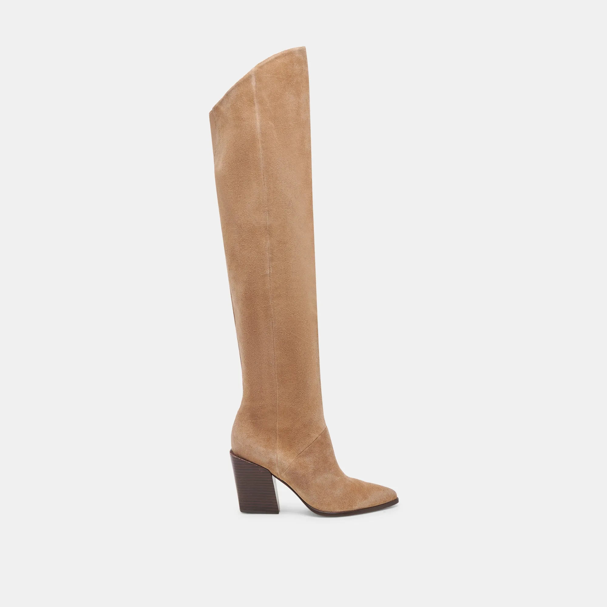 LUPIN BOOTS MUSHROOM SUEDE synthetic leather Outdoor Protection
