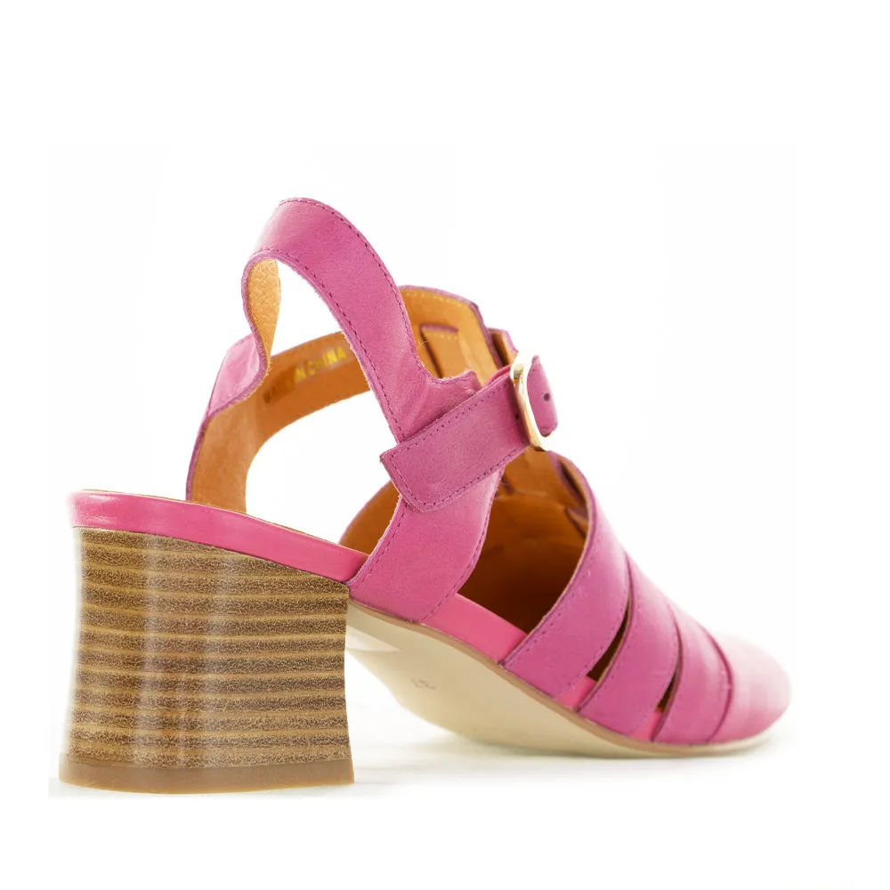 Urban Casual Shell Trim BRESLEY APOLLO FUXIA
