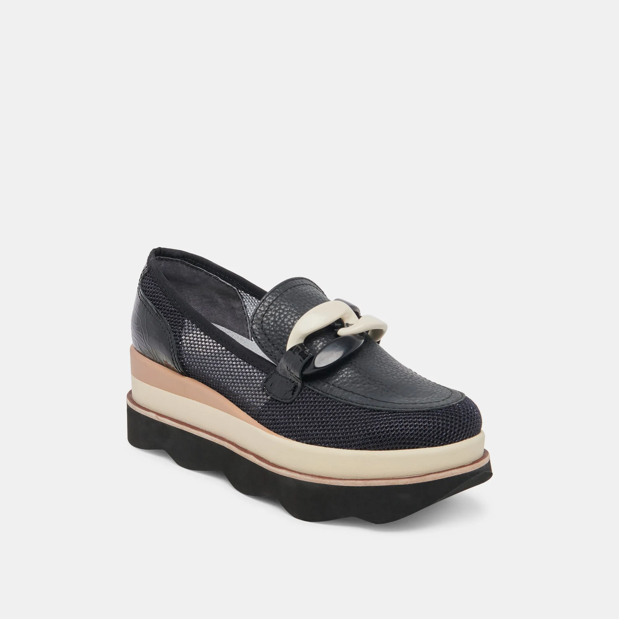 JAKSEN SNEAKERS ONYX MESH All-Day Cushioning