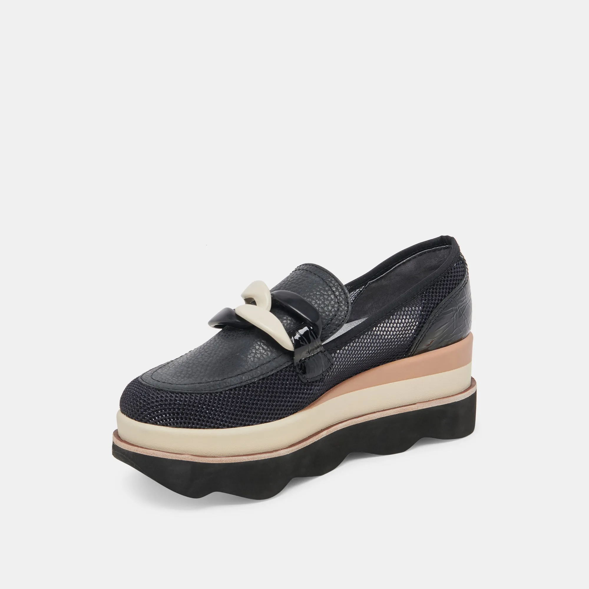 JAKSEN SNEAKERS ONYX MESH All Around Wear