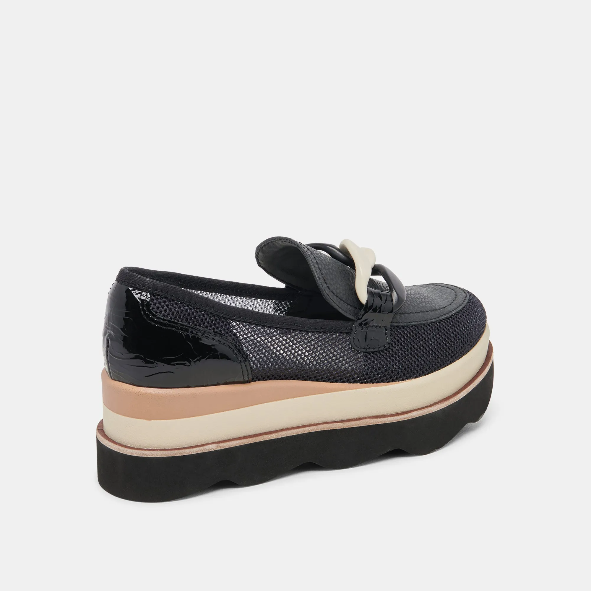 JAKSEN SNEAKERS ONYX MESH Everyday Wear