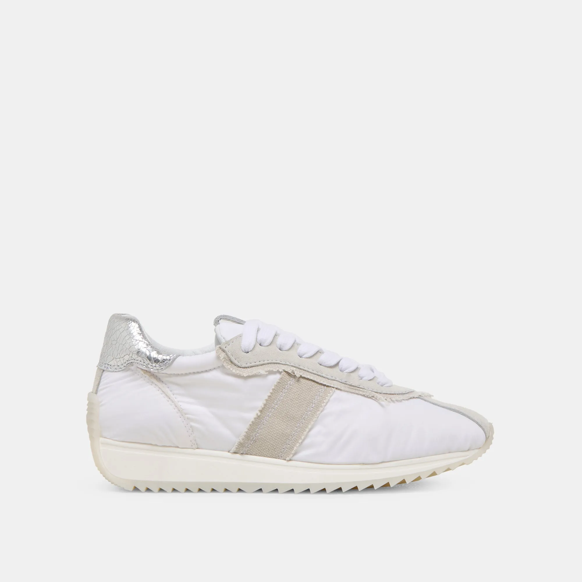 Breathable fabric Light Steps MARIO SNEAKERS WHITE MULTI LEATHER