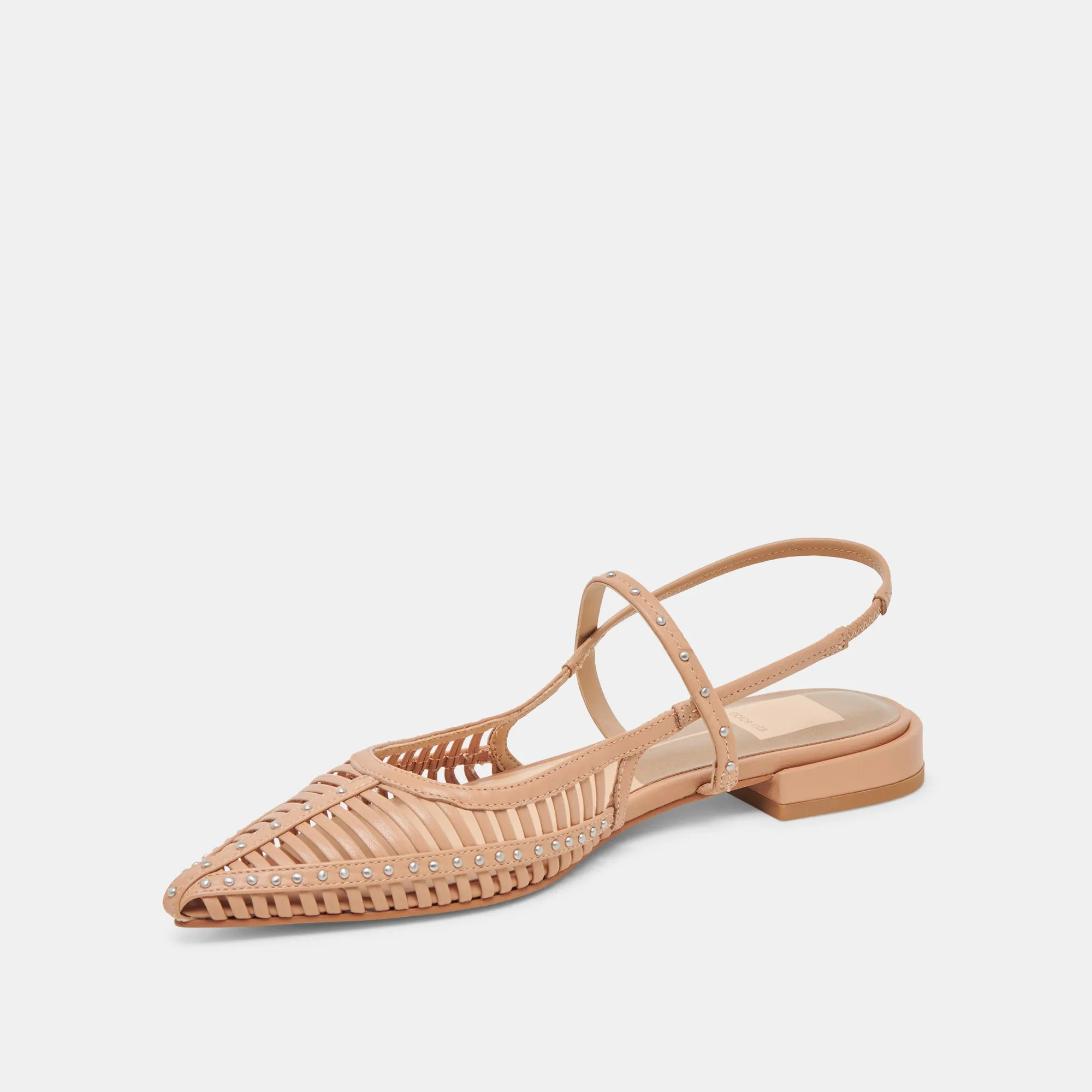 Kind Day Youth Cool PHINLY FLATS CAFE LEATHER