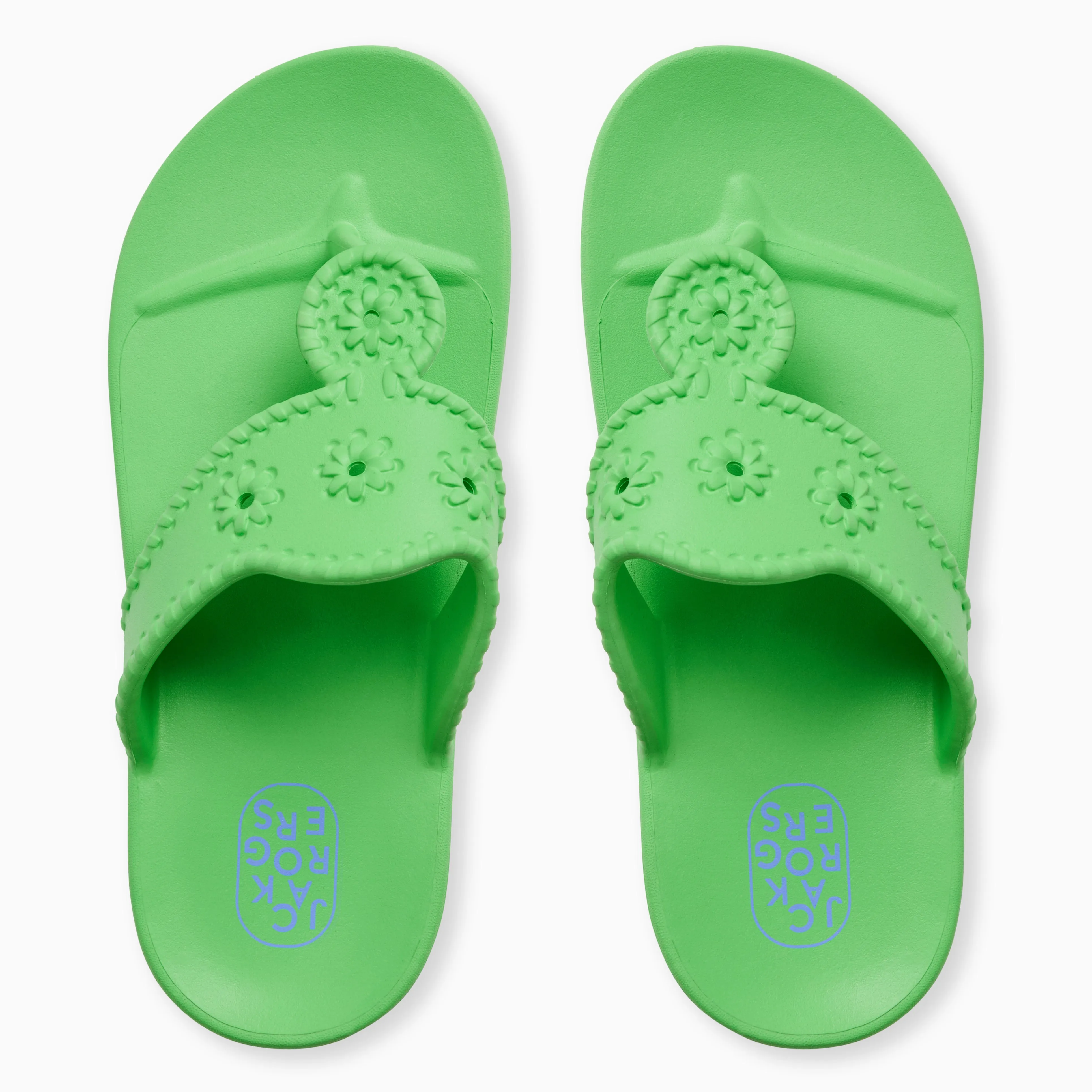 Jacks EVA Waterproof Flat Sandal Morning Walk design
