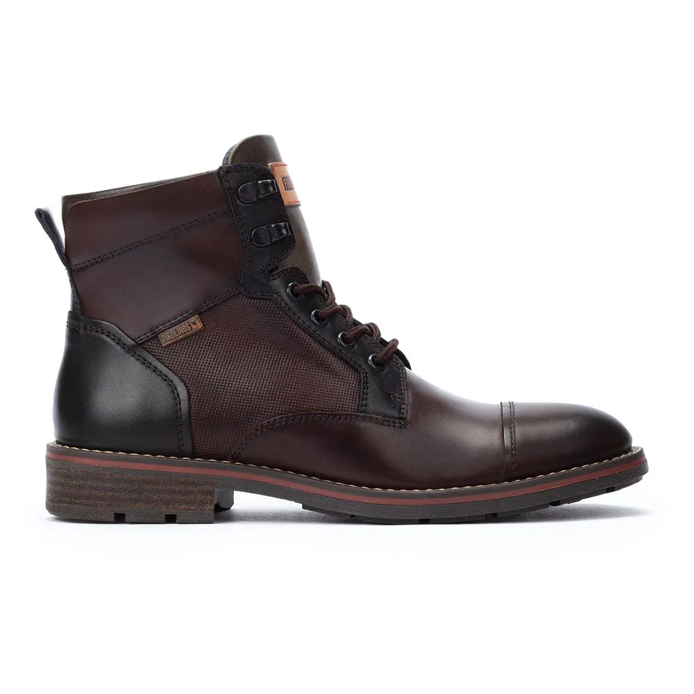 M2M-8156C1 Comfort Heel Urban Walk
