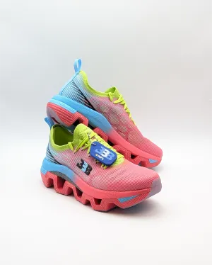 BBB Triggers - Tropical Rain Lace Up Design Smart Technology