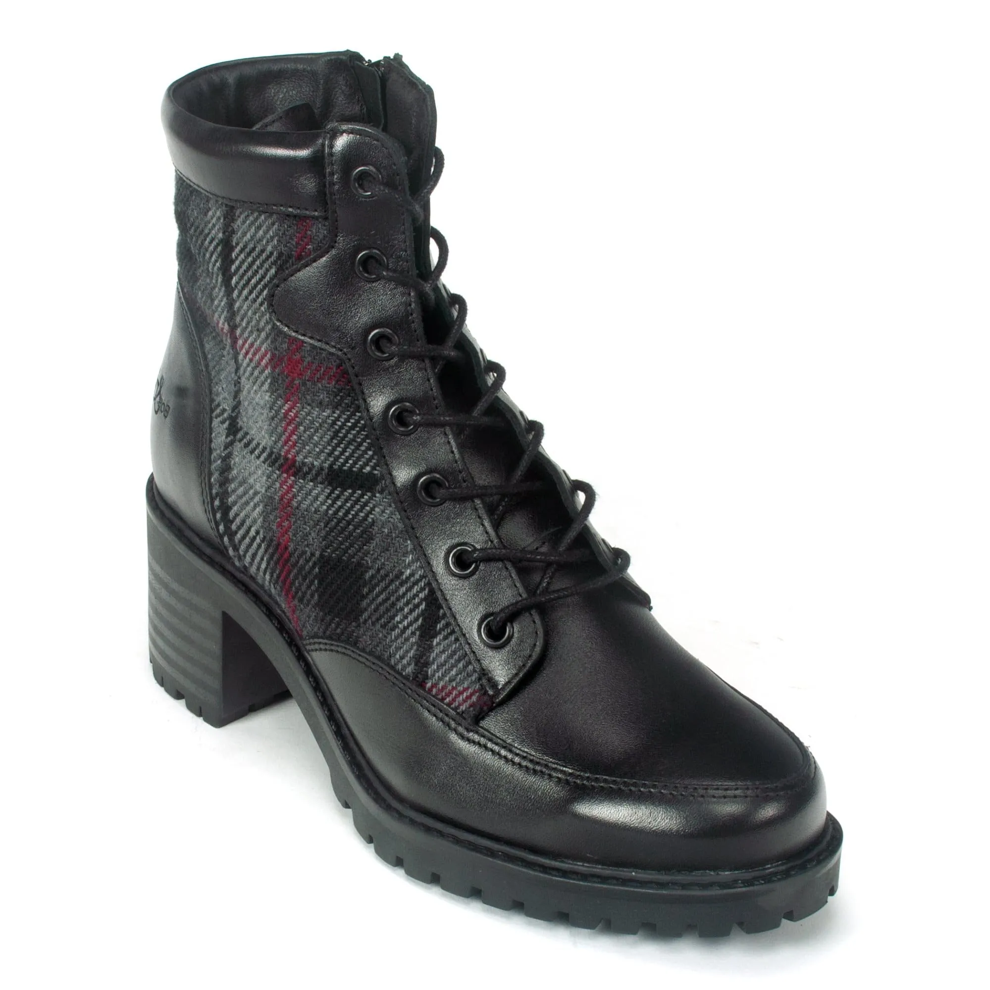 Bold Tone Iced Boot