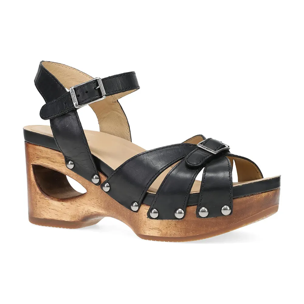 Alanna Virtual Step Fur Trim