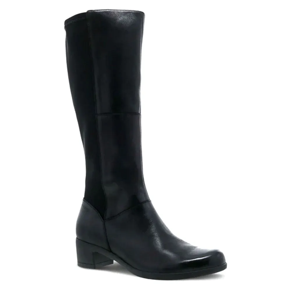Celestine Boot School Style Antique Glow